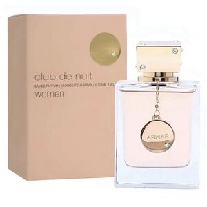 Club de Nuit by Armaf perfume for women EDP 3.6 oz New in Box